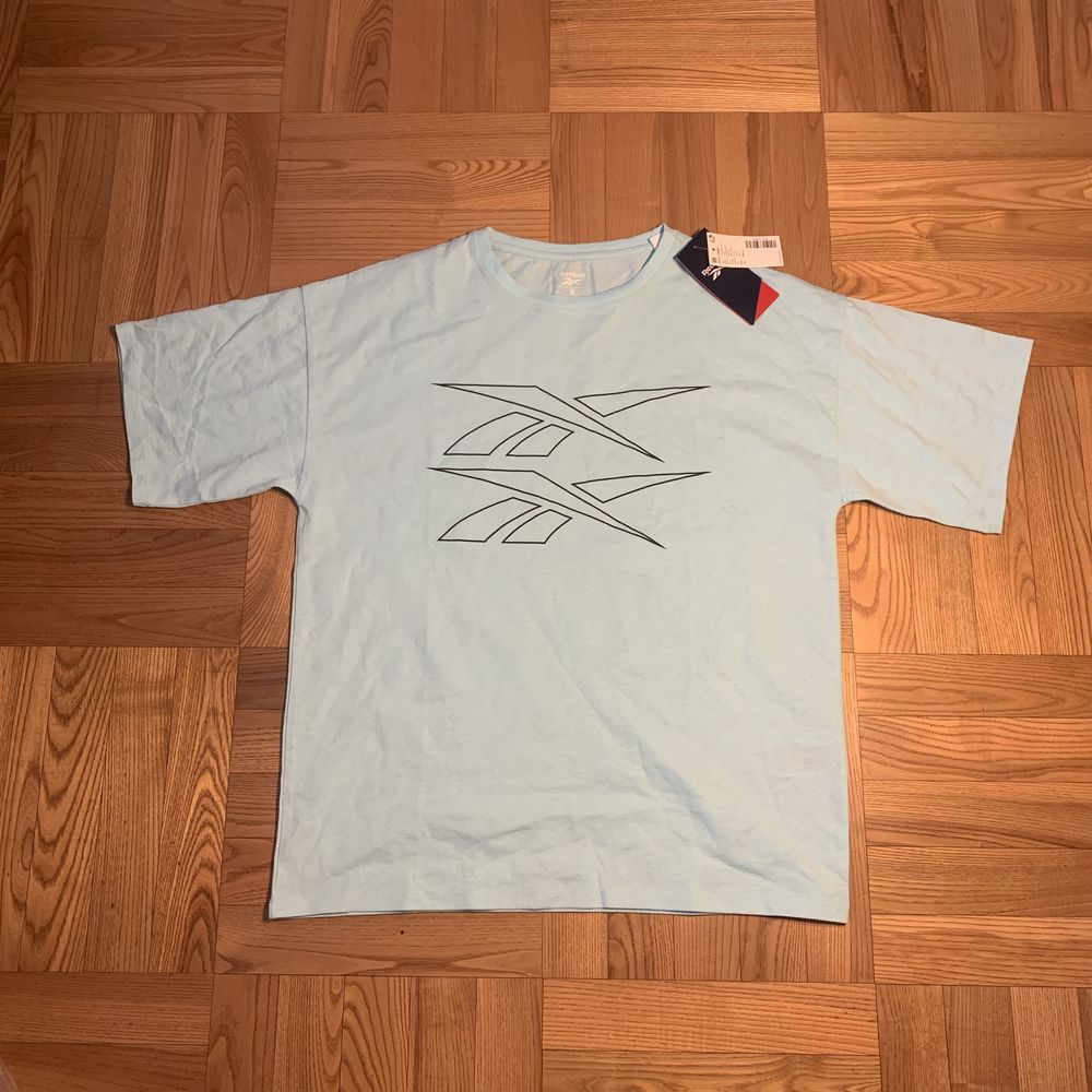 Męska koszulka Reebok SH Graphic Tee-Q1 M