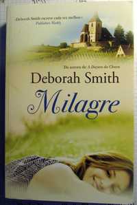 "Milagre" - Deborah Smith - Livro