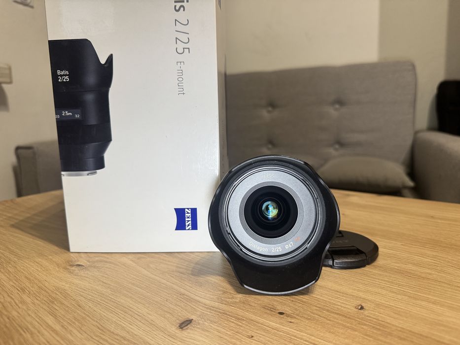 Zeiss Batis 25mm f2.0