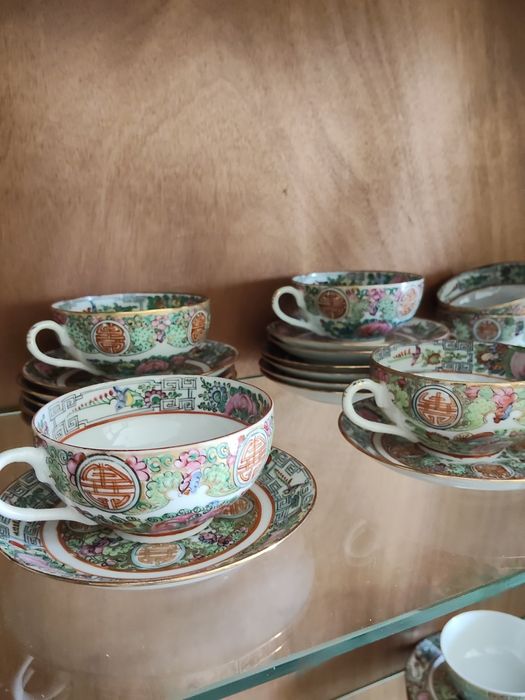 Serviço Chinês 57 peças