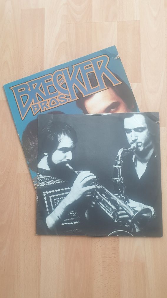 The Brecker Brothers – Don't Stop The Music winyl (1977r)