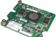 Контроллер Hewlett-Packard BLc QLogic QMH2462 р/n 404986-001
