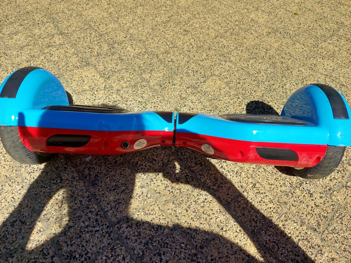 Hoverboard Skymaster Wheels Dual 6