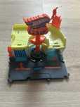 Hot wheels myjnia obrotowa
