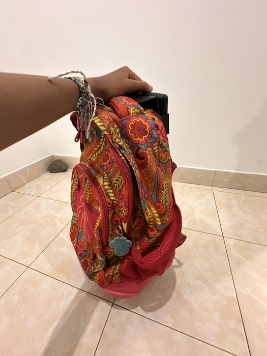Mochila trolley da toto