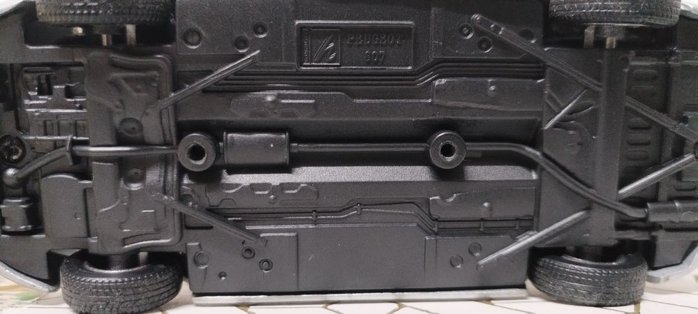 Miniaturas Diecast escala 1/43