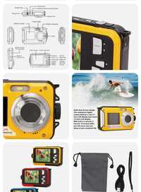 Nowy aparat Sony do zdjęć pod wodą