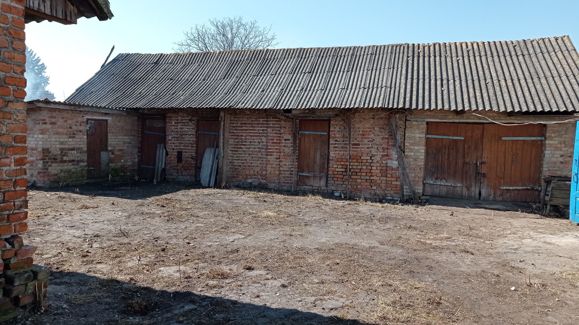 Продам будинок у селі Риковичі (торг присутній)