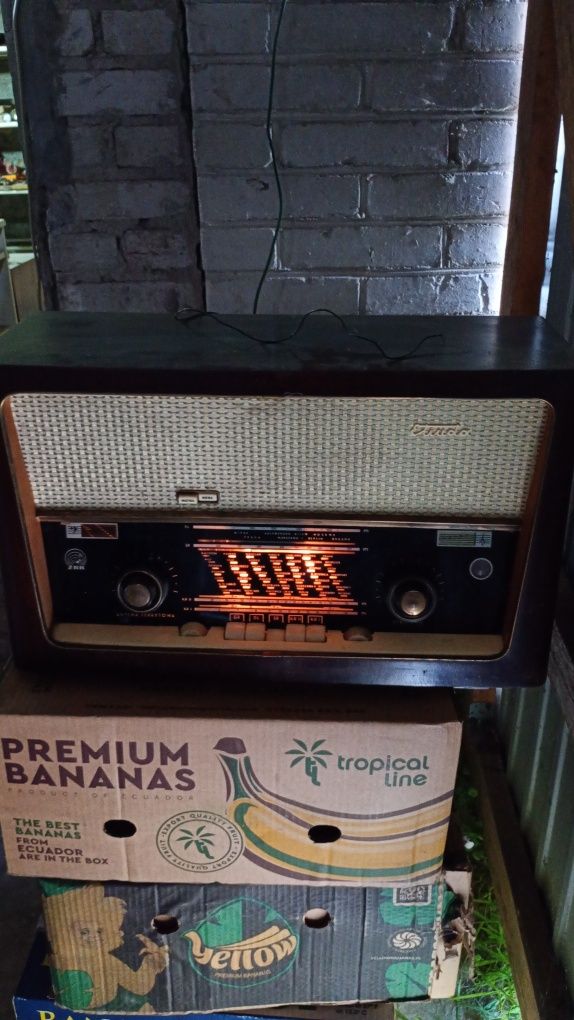 Radio lampowe trubadur