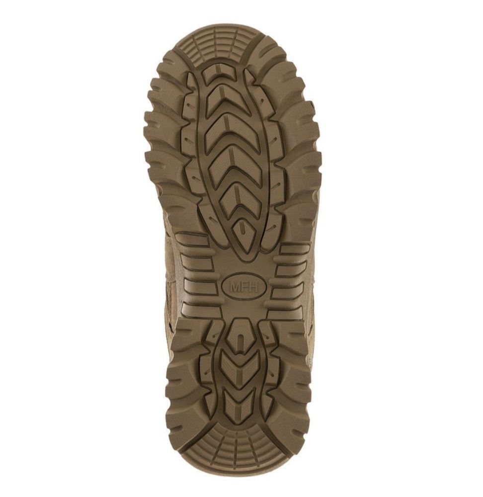 Кросівки MFH Tactical Low - Coyote/Tan