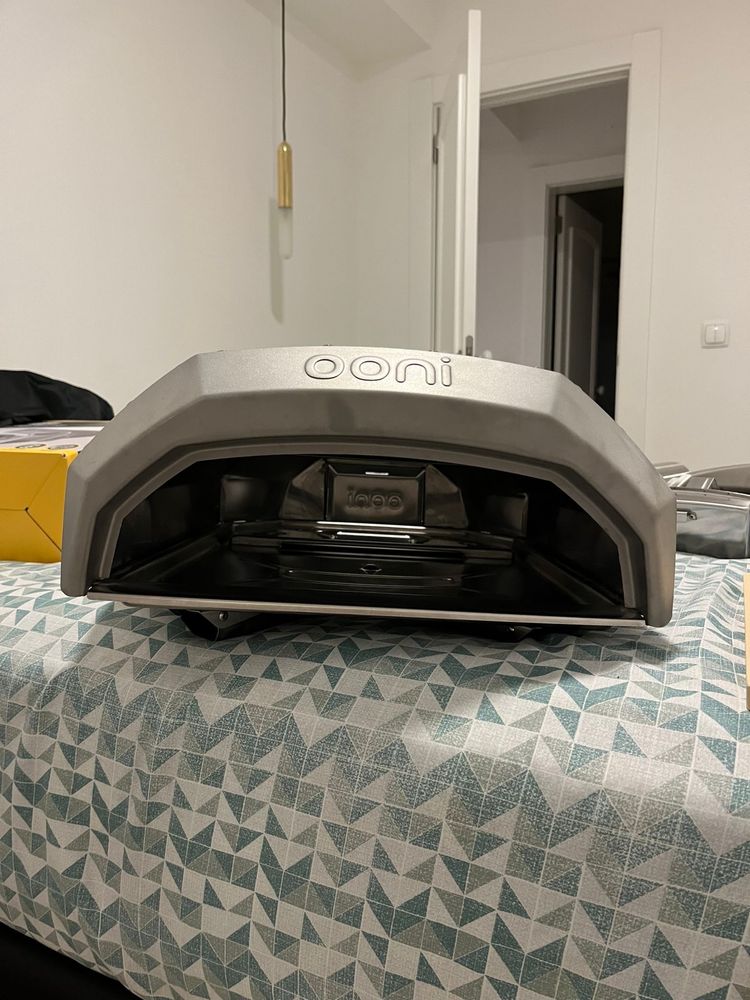 Pack Profissional Ooni Karu – Forno de Pizzas + Acessórios