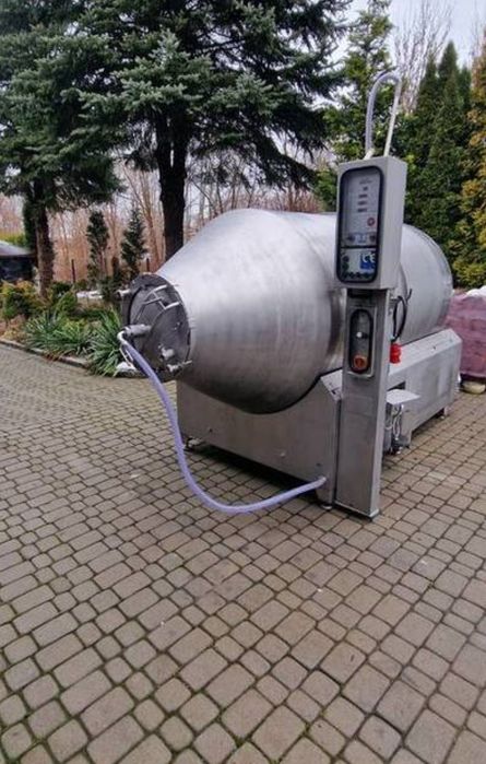 Masownica próżniowa 3300l