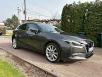 Mazda 3 Pełne wyposażenie. Mały przebieg.