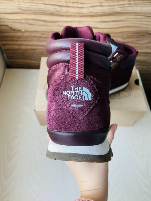 Зимние Ботинки The North Face Back To Berkeley Waterproof 40 р. 26 см.