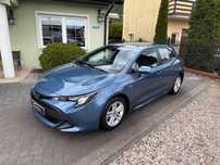 Toyota Corolla m.2020r. Hybryda Automat SALON POLSKA Bezwypadkowa Serwisowana