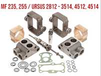 Zestaw naprawczy pompy hydraulicznej do MF 235, 255  Ursus 2812 - 3514
