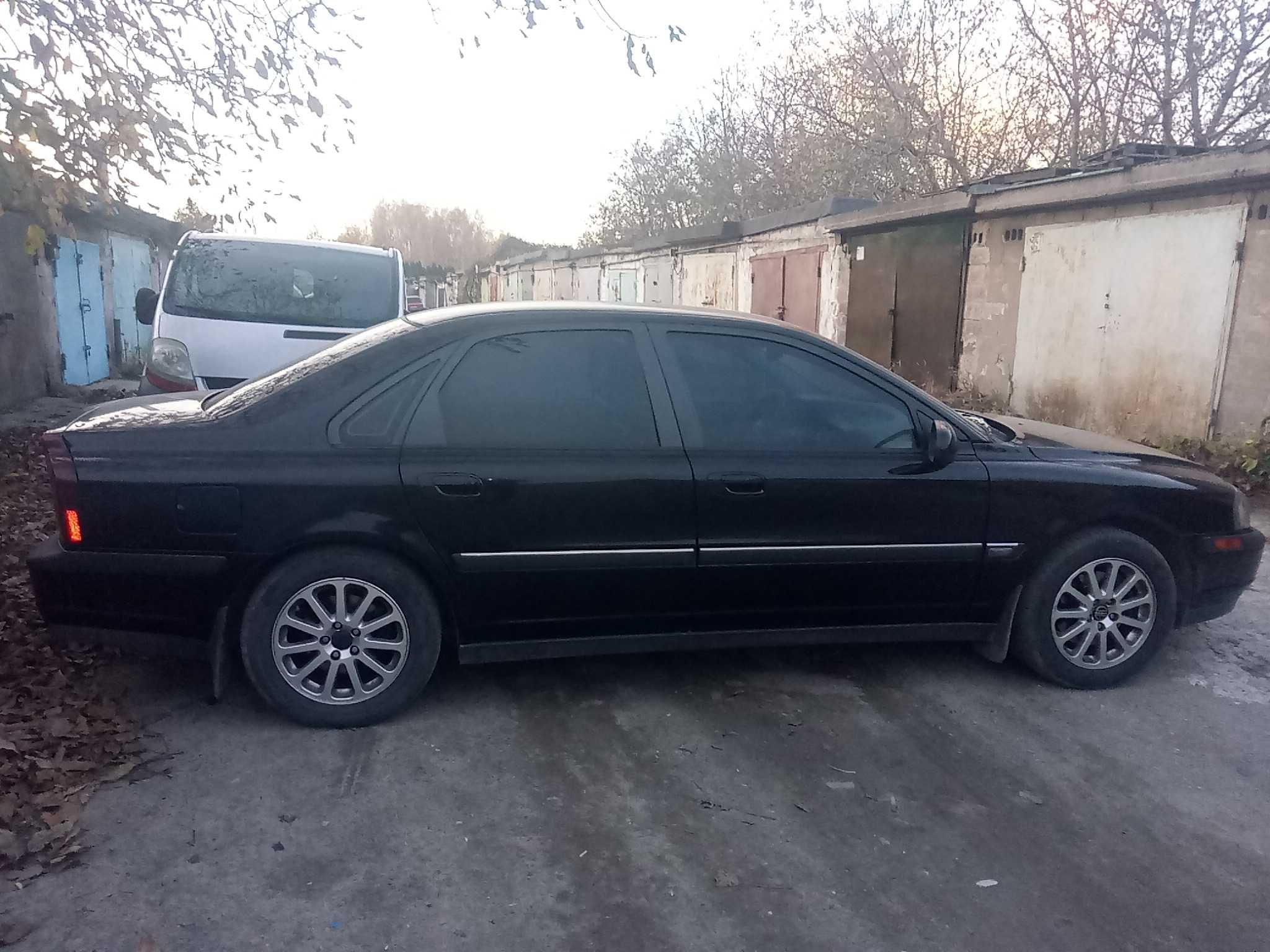 Volvo S80 T6 1999р.