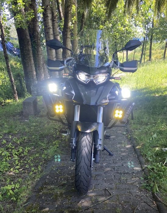 Vendo Qj Motor SRT700