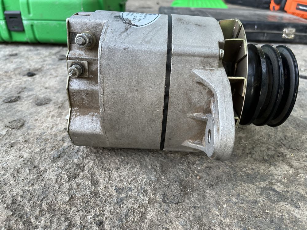 Генератор на двигун Cummins, John Deere,New Holland, Case, Claas,Камаз