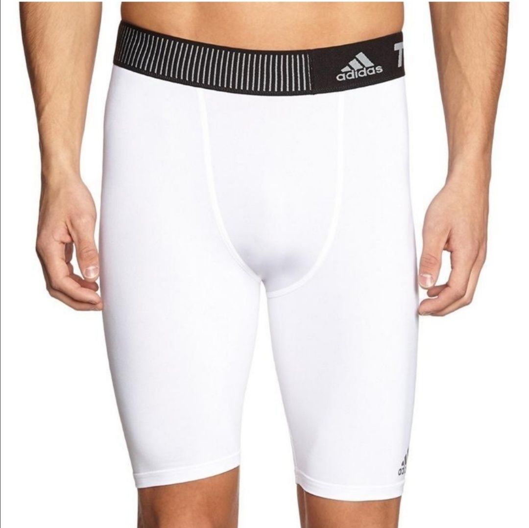 Компрессионные, термо шорты Adidas TECHFIT , оригинал