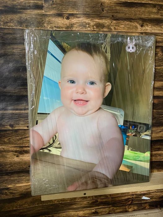 Фото на холсте (Печать картин на подрамнике)