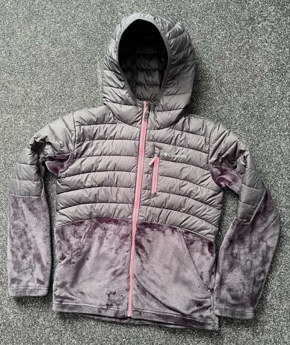 Куртка підліткова  (L 14-16) Columbia Omni Heat.