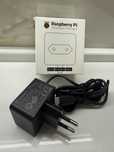 Оригінальний блок живлення Raspberry Pi 15W USB-C (EU)