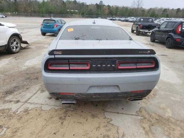 Dodge Сhallenger Widebody кузов