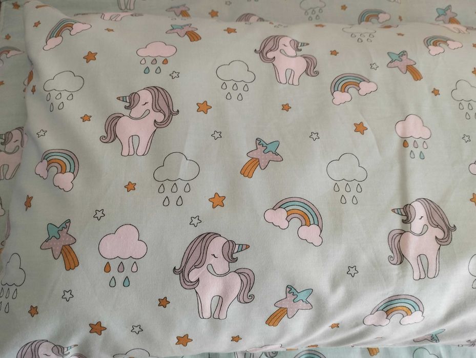 Śpiworek do przedszkola do sypialni dziecka