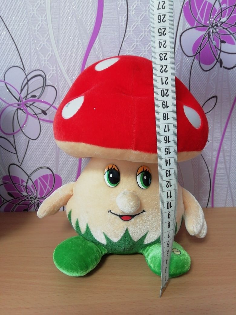 Мягкие игрушки  Пеппа