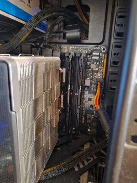 Ігровий ПК i5-14600KF + RTX 4060 Ti — 32 GB DDR5"