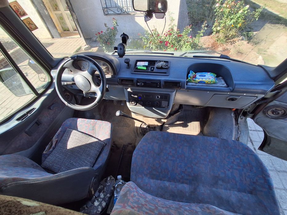 LDV Convoy 1998 рік