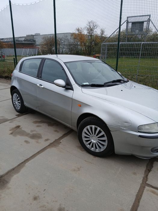 Alfa 147 1.9 jtd