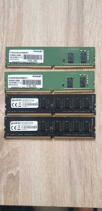 Pamięć RAM 16GB DDR4 4x4 2400 MHz