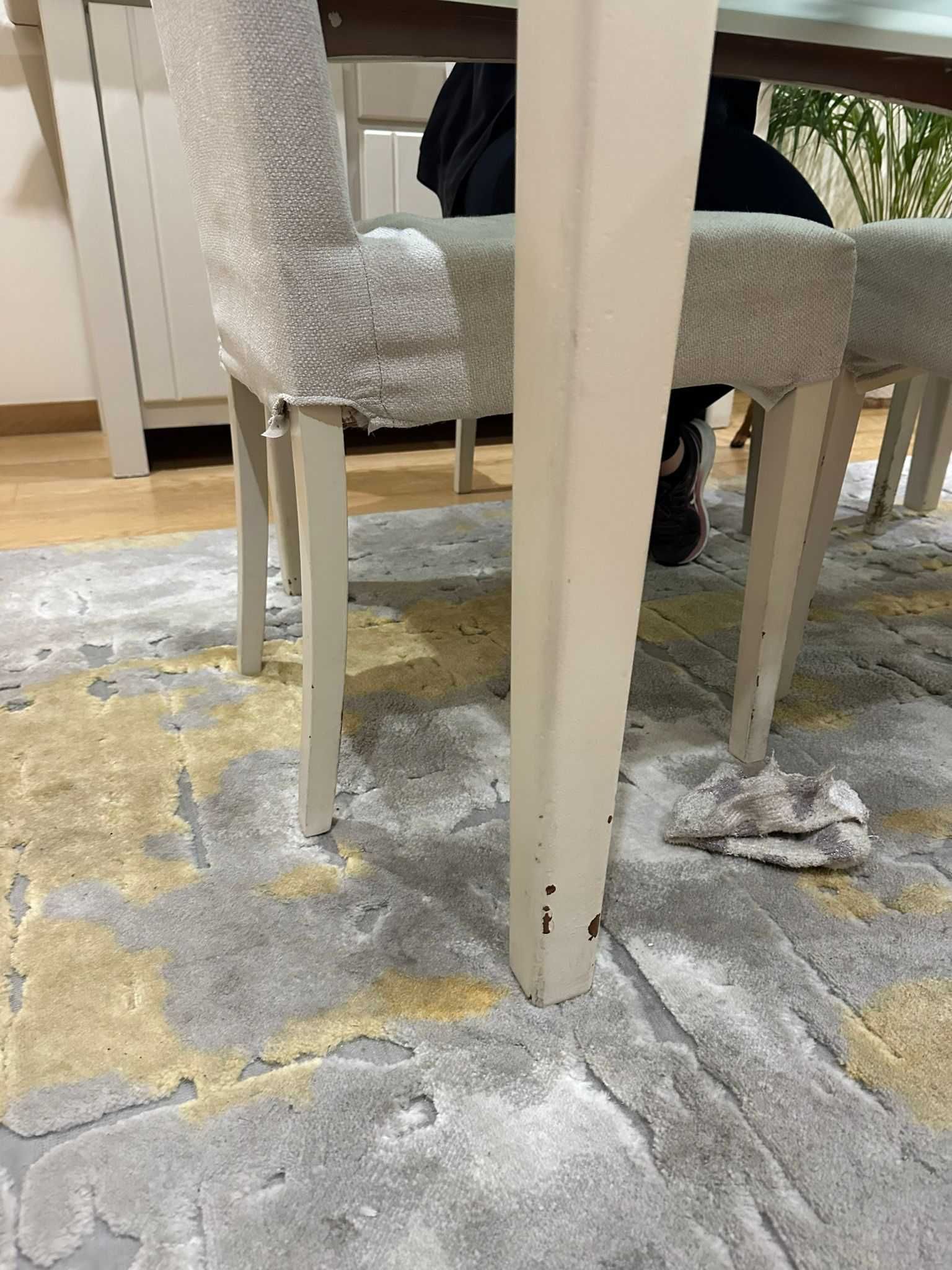 Sala de Jantar Completa
