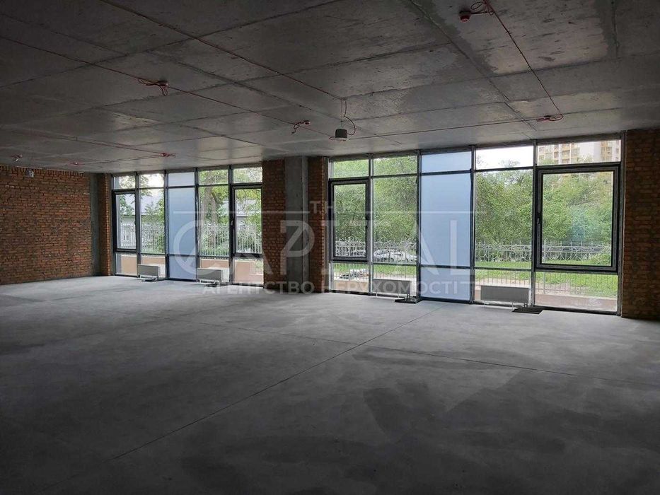 Комерційне приміщення фасад 470 м.кв ЖК PARK AVENUE VIP