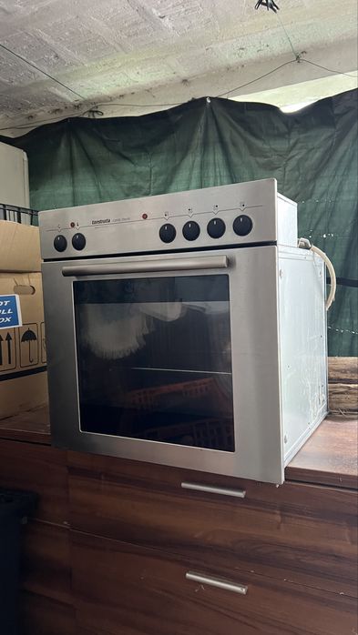 Forno Constructa Combi Therm fabricado na Alemanha