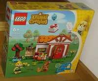 77049 LEGO Animal Crossing Odwiedziny Isabelle szybka wysyłka