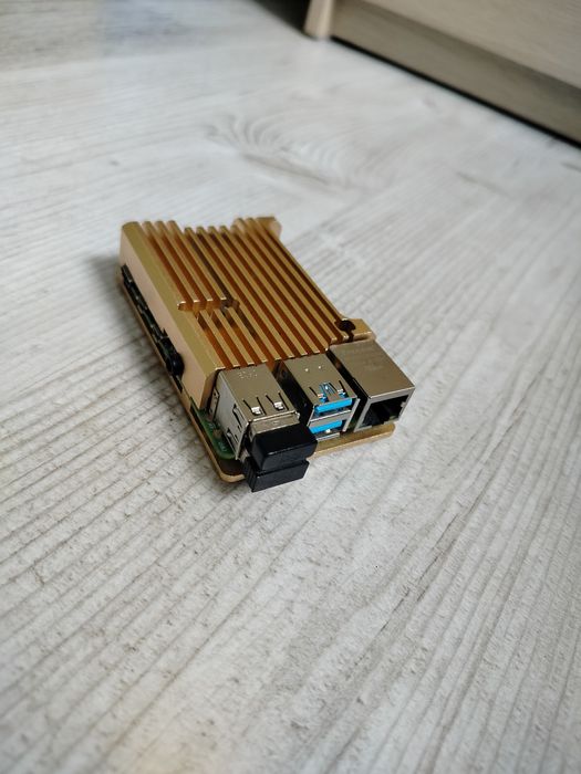 Raspberry Pi 4, 8GB RAM! Cały zestaw!