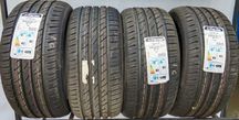 Komplet 245/40R17 91Y Viking ProTech HP dot.2716 leżak magazynowy