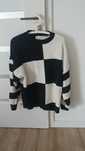 Swetry damskie paka rozmiar S/ oversize