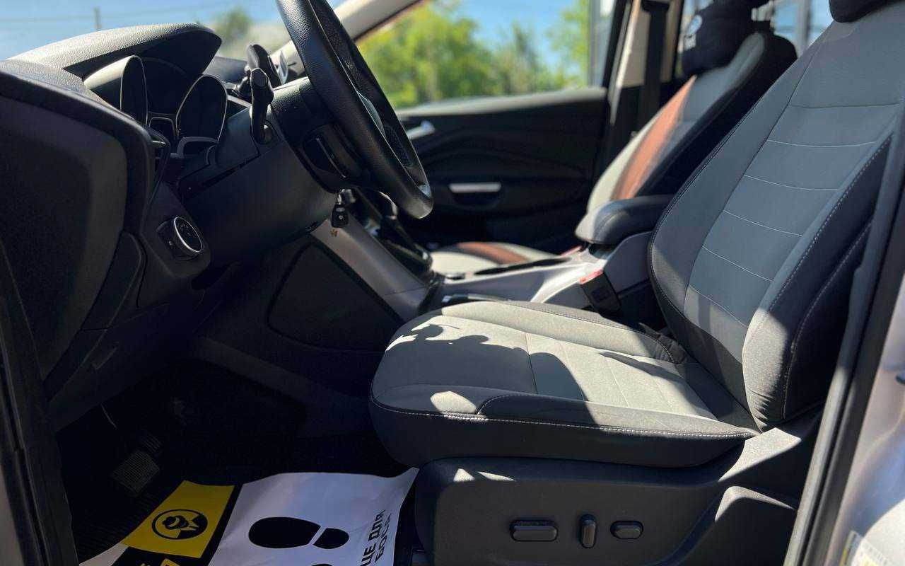 Ford Escape 2015