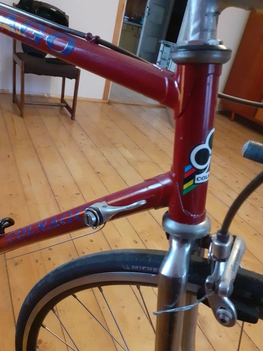 Rower szosowy kolarzówka