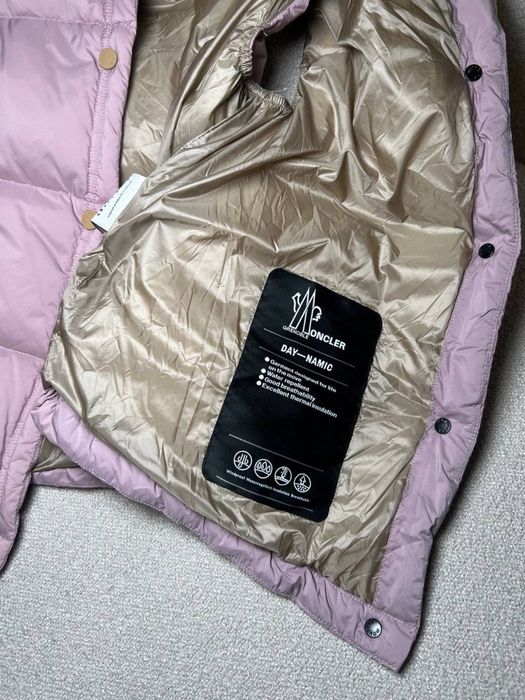 Топ знижка -50%! Жилетка Moncler! Розмір: S-M! Водовідштовхуюча!