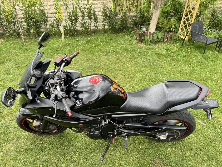 Yamaha XJ600 Diversion ABS