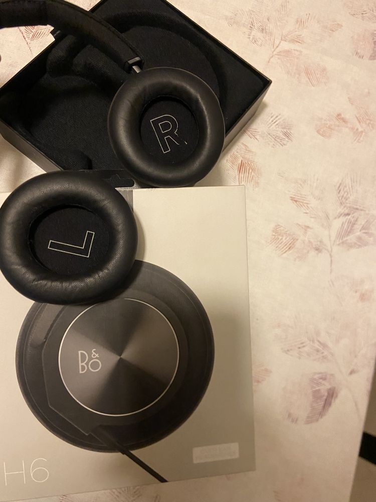 Auscultadores Bang  & Olufsen