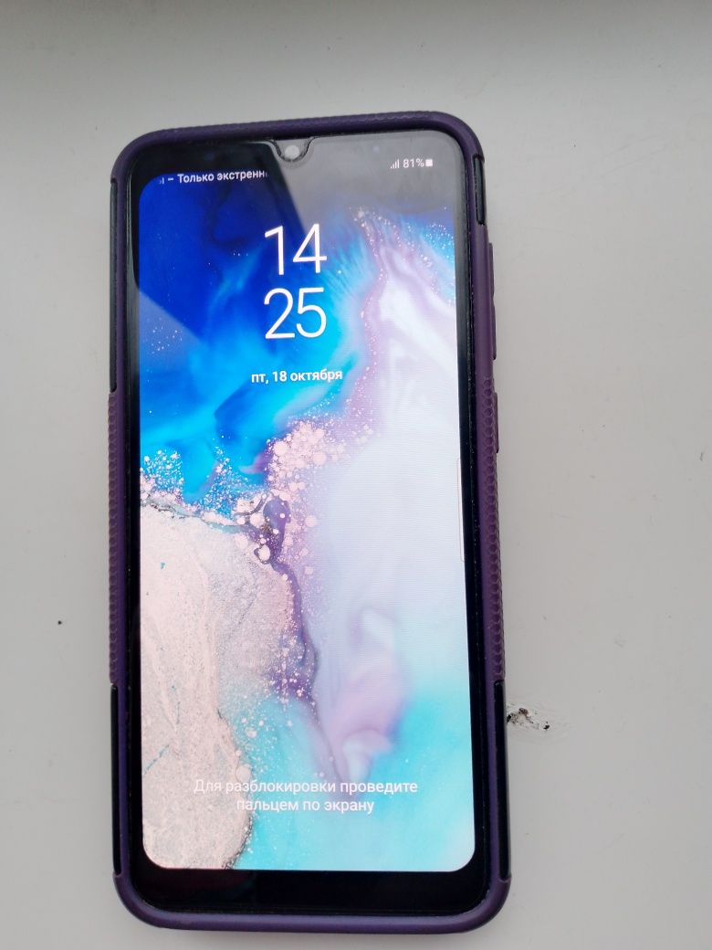 Телефон смартфон Samsung A70 6/128ГБ