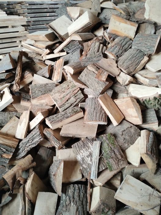 Drewno opałowe kominkowe układane Grab dąb brzoza sosna osika i inne .