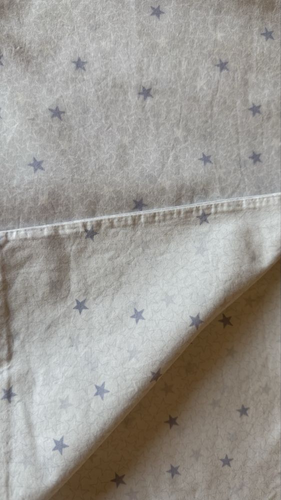Conjunto de Capa de Edredão, lençol e fronha - Cama Solteiro