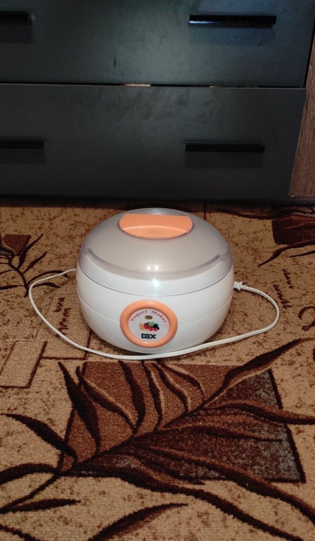 Йогуртница Yogurt Maker DEC DYM 108